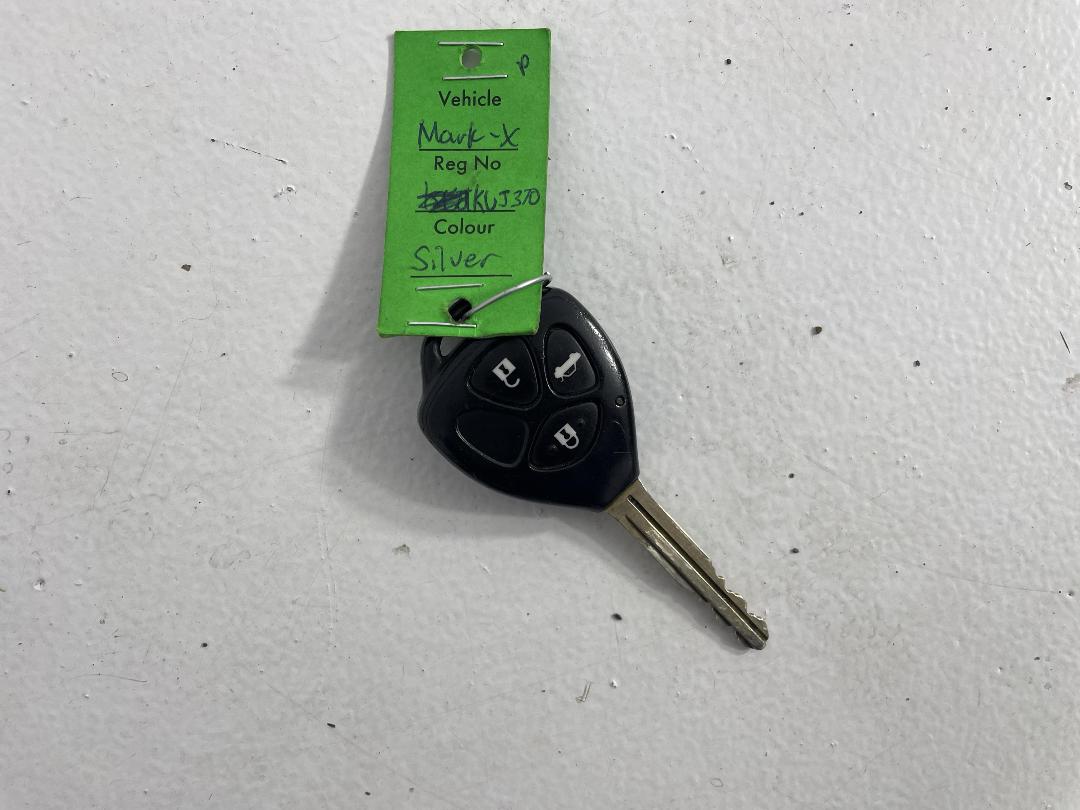 Photo '22' of Toyota Markx