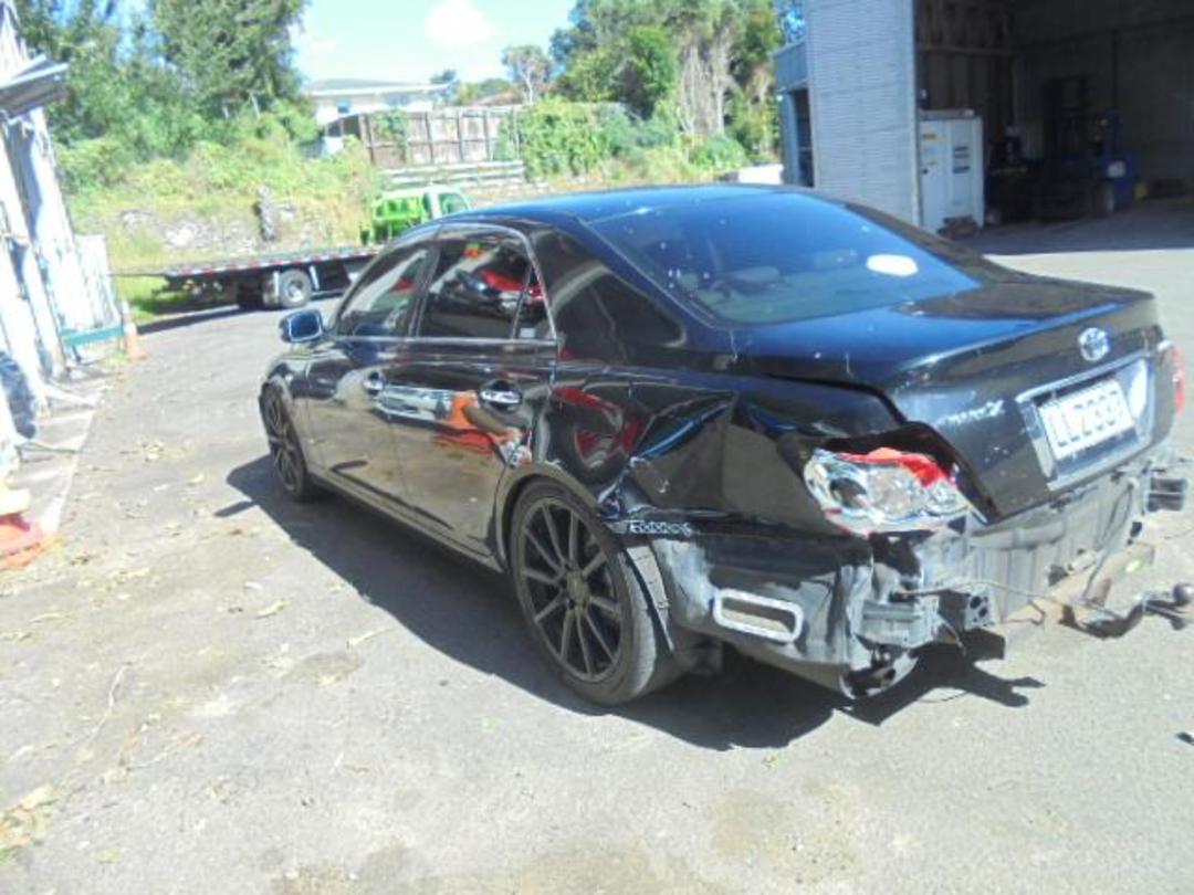 Photo '4' of Toyota Markx