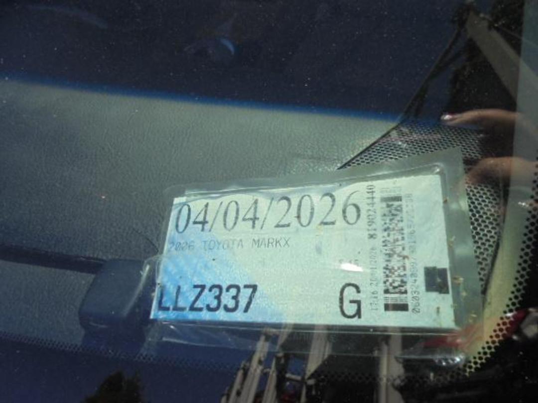 Photo '21' of Toyota Markx