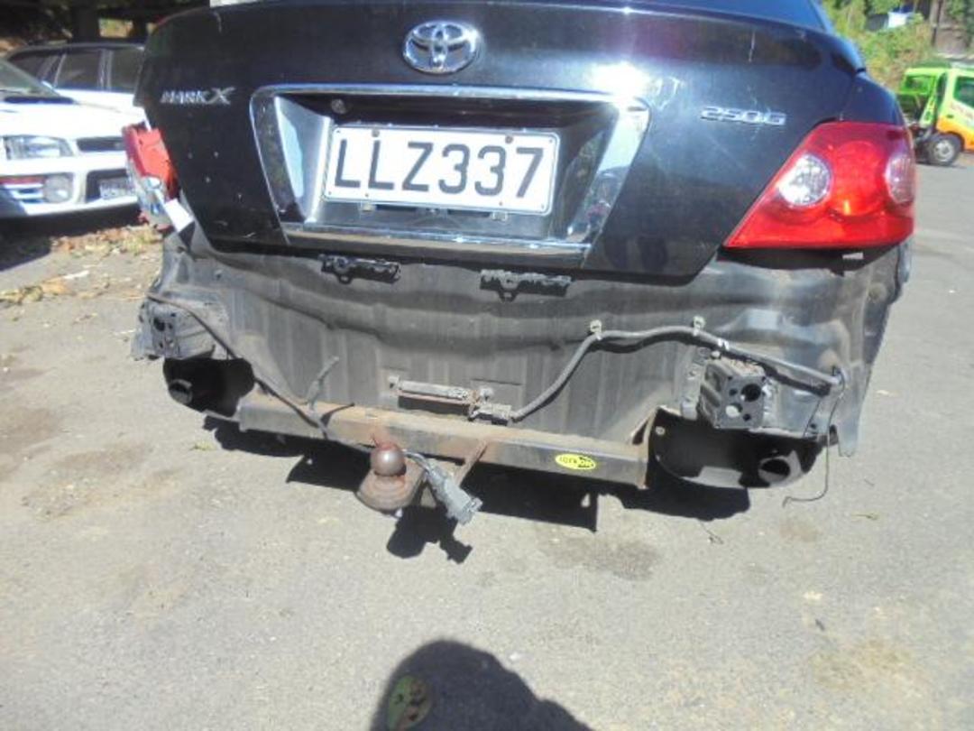 Photo '14' of Toyota Markx