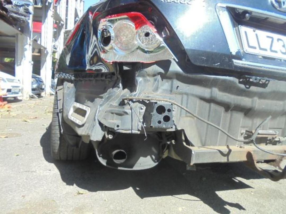 Photo '17' of Toyota Markx