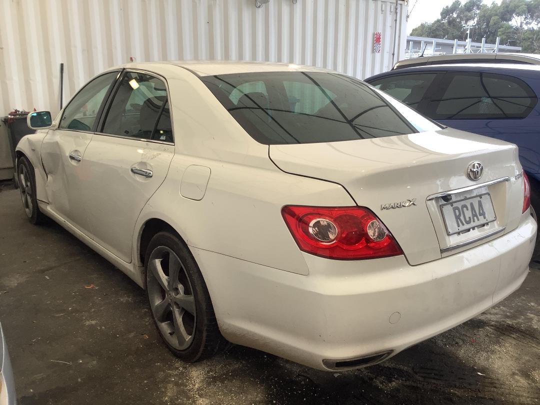 Photo '6' of Toyota Markx