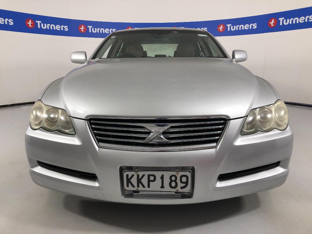 Photo '2' of Toyota Markx Photo '2' of Toyota Markx