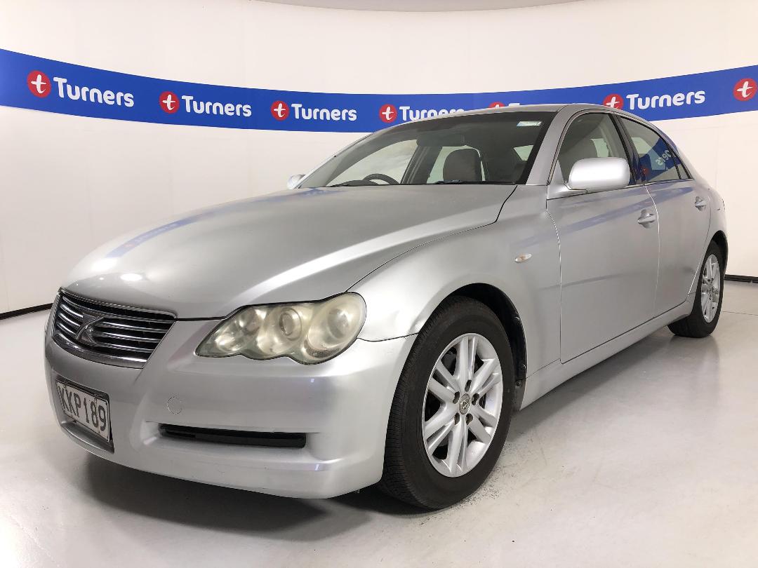 Photo '4' of Toyota Markx Photo '4' of Toyota Markx