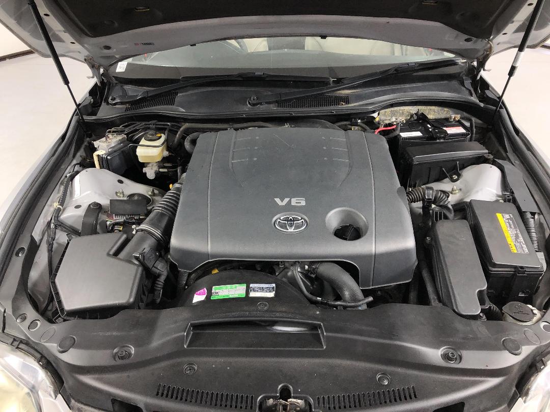 Photo '13' of Toyota Markx Photo '13' of Toyota Markx