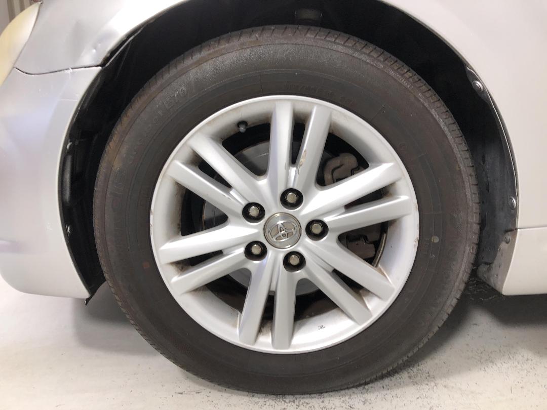 Photo '10' of Toyota Markx Photo '10' of Toyota Markx