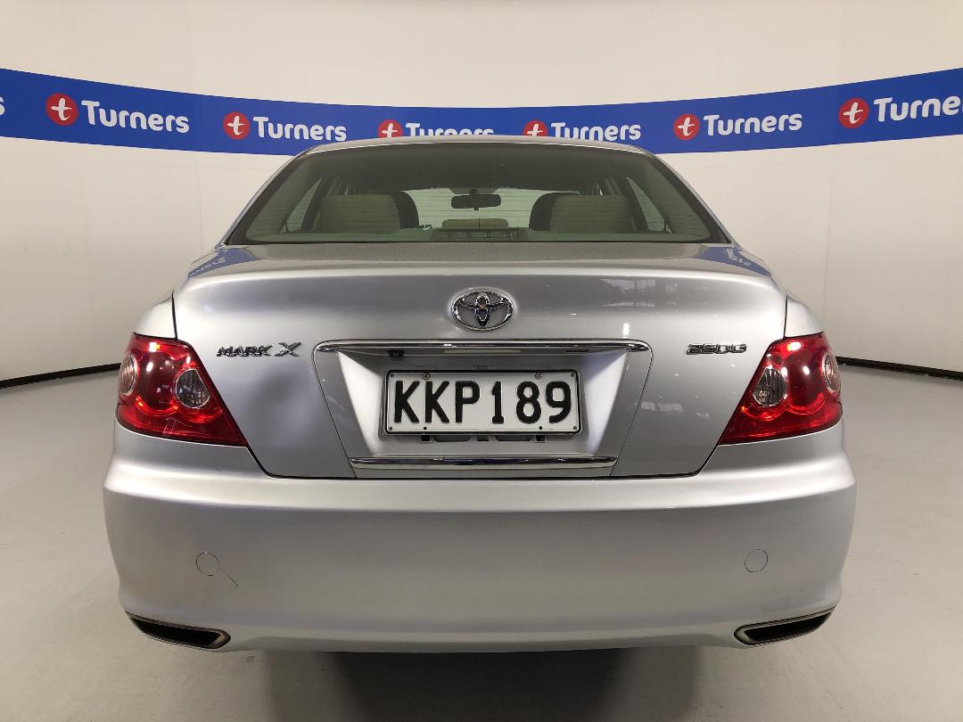 Photo '6' of Toyota Markx Photo '6' of Toyota Markx