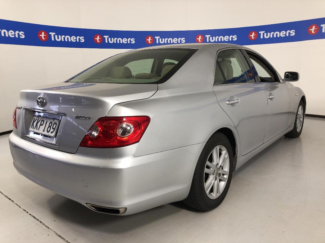 Photo '7' of Toyota Markx Photo '7' of Toyota Markx