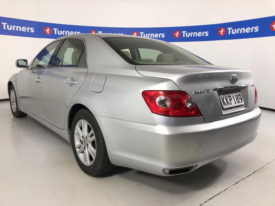 Photo '5' of Toyota Markx Photo '5' of Toyota Markx