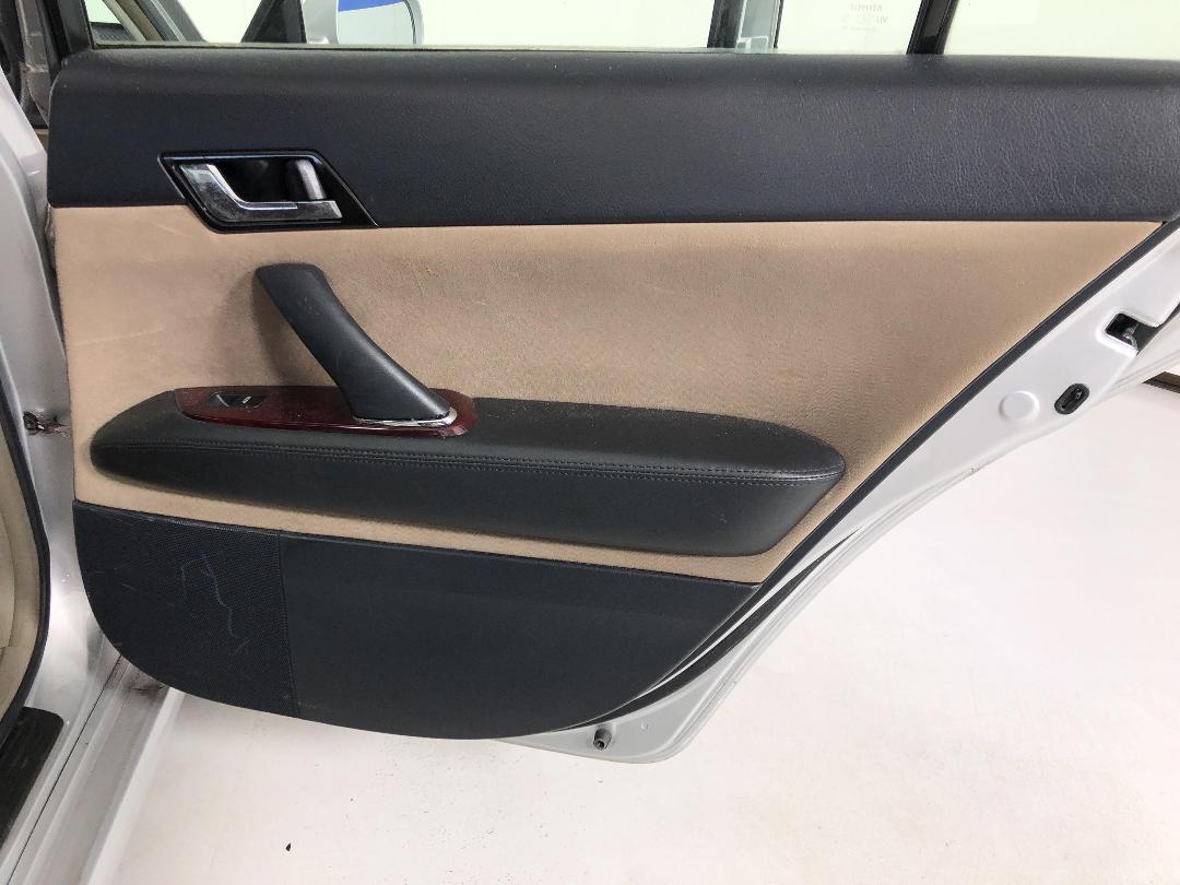 Photo '19' of Toyota Markx Photo '19' of Toyota Markx