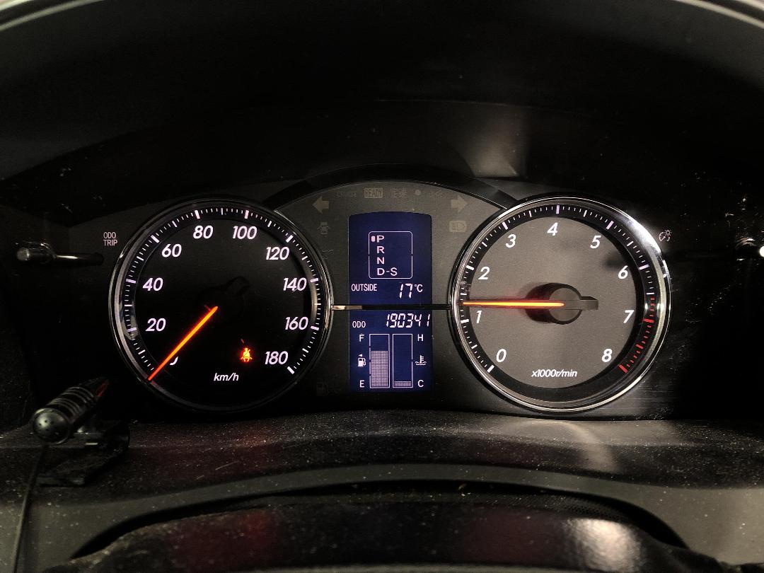 Photo '21' of Toyota Markx Photo '21' of Toyota Markx