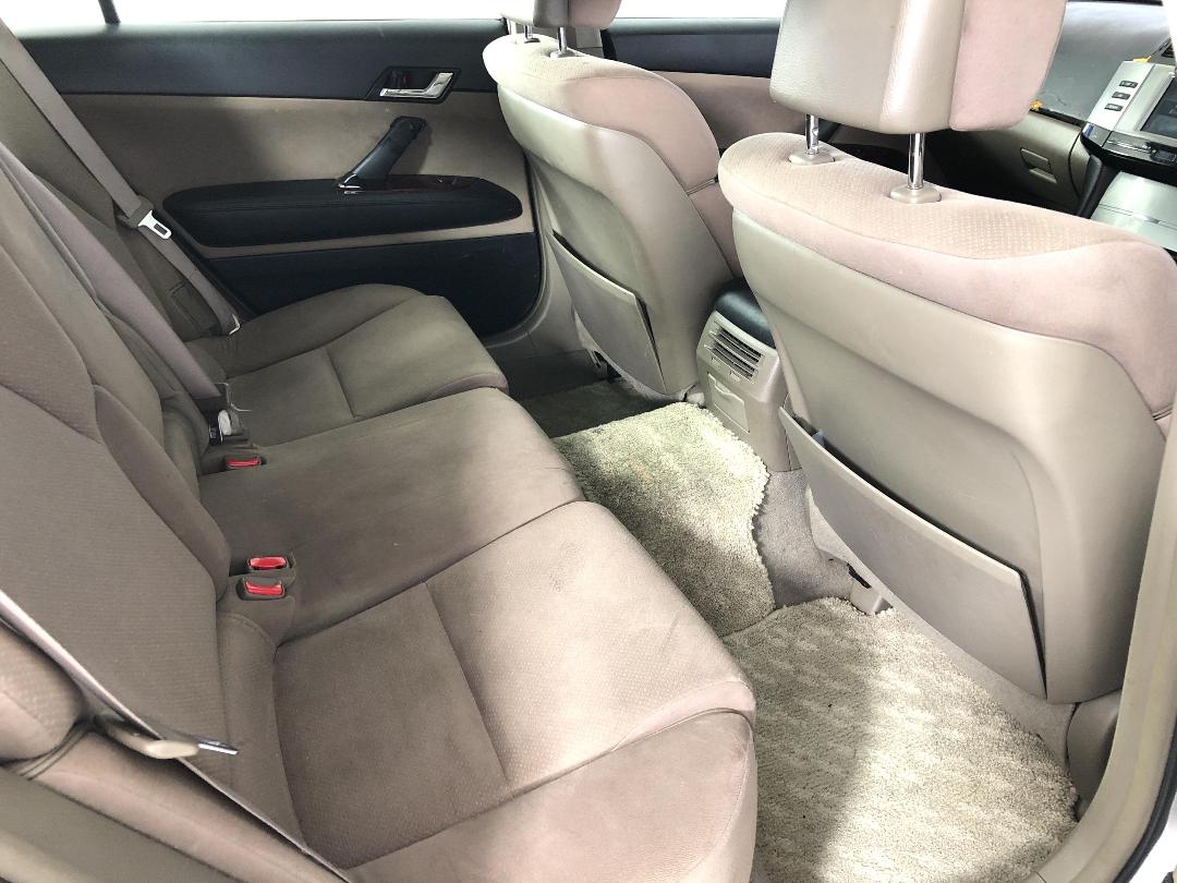 Photo '20' of Toyota Markx Photo '20' of Toyota Markx