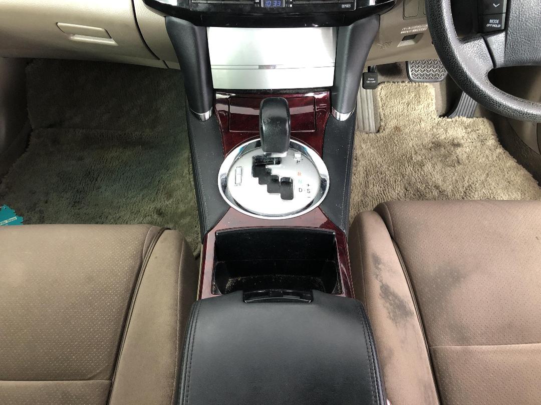 Photo '18' of Toyota Markx Photo '18' of Toyota Markx