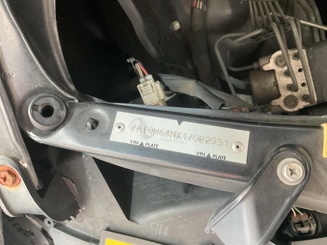 Photo '18' of Toyota Noah