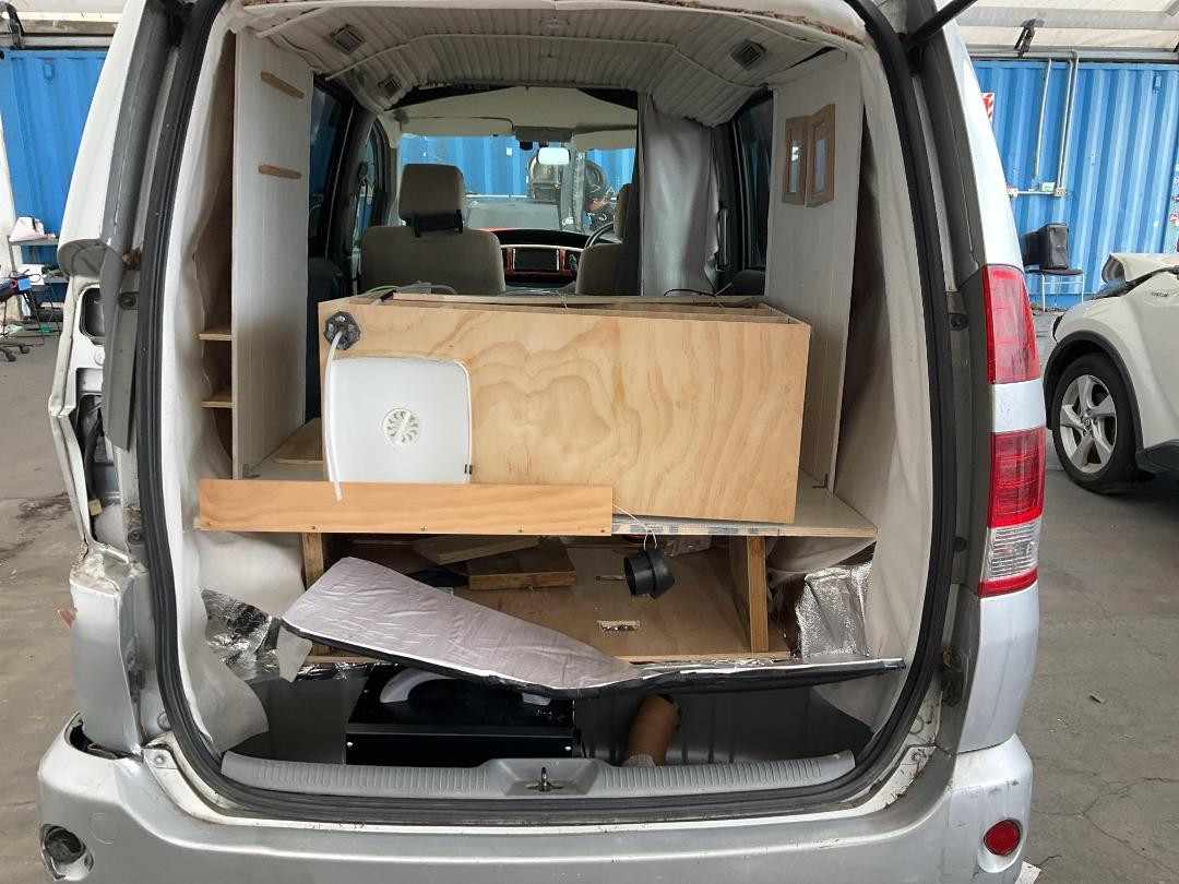 Photo '18' of Toyota Noah Photo '18' of Toyota Noah