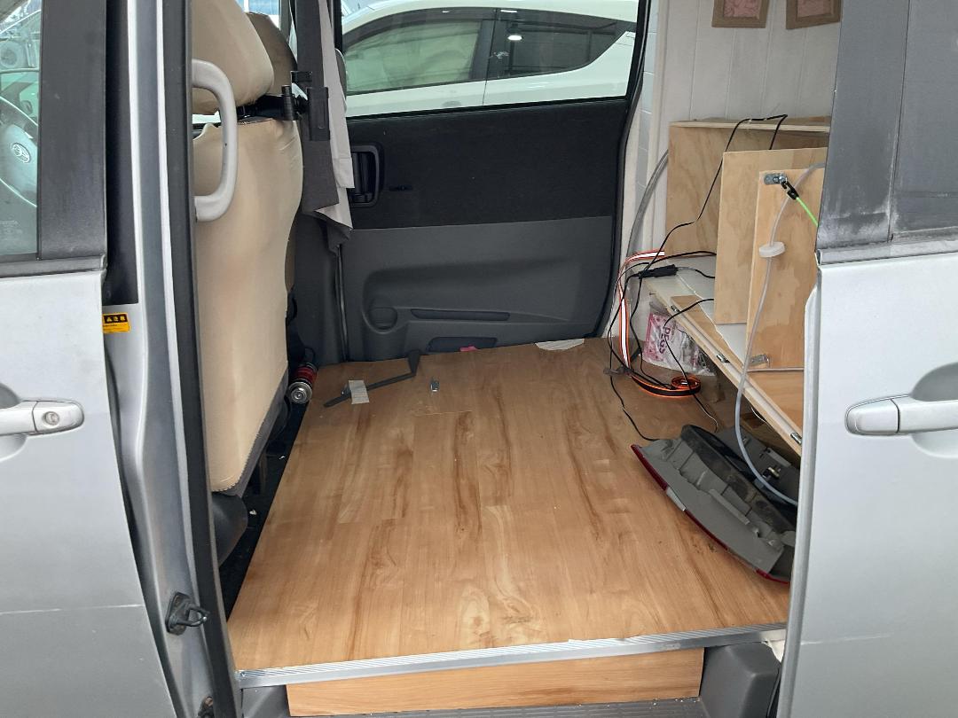 Photo '24' of Toyota Noah Photo '24' of Toyota Noah