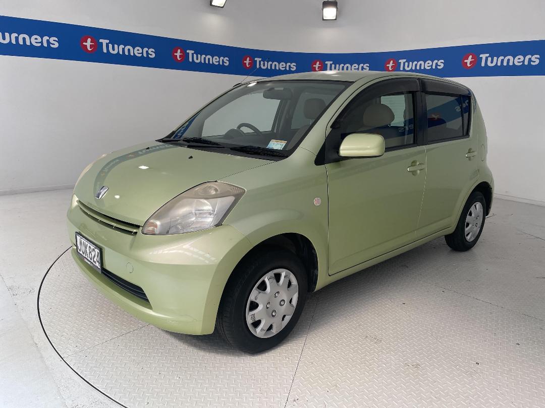 Photo '4' of Toyota Passo