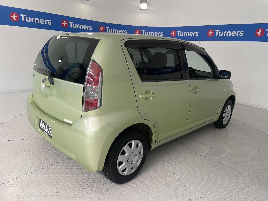 Photo '7' of Toyota Passo