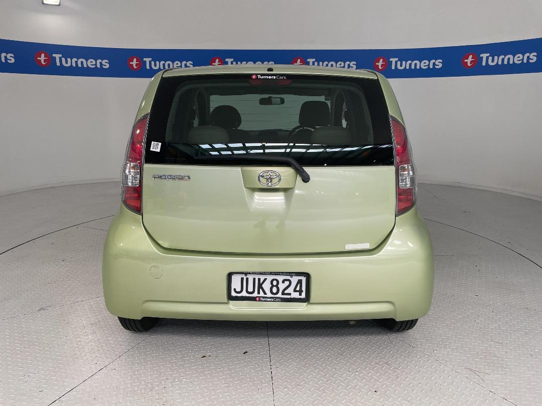 Photo '6' of Toyota Passo