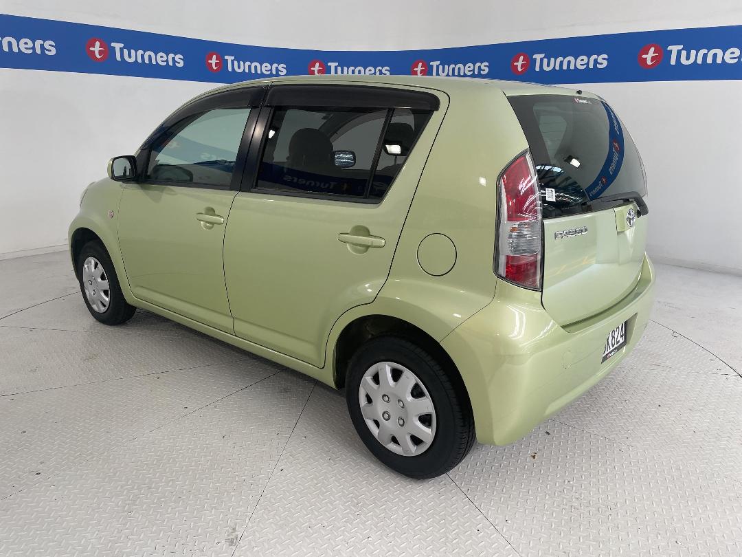 Photo '5' of Toyota Passo