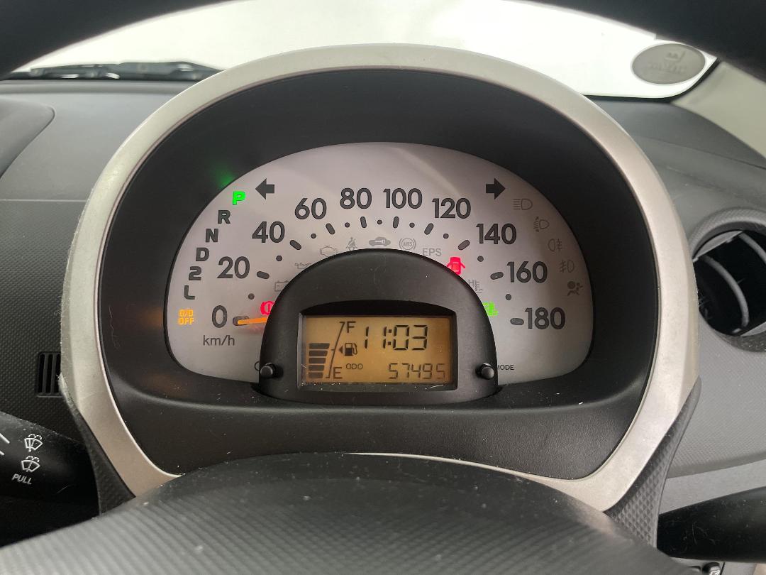 Photo '21' of Toyota Passo