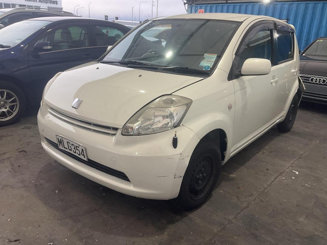 Photo '4' of Toyota Passo Photo '4' of Toyota Passo