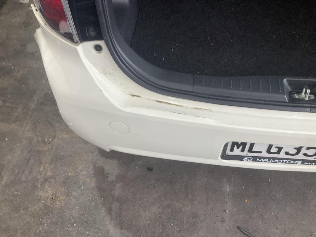 Photo '10' of Toyota Passo Photo '10' of Toyota Passo