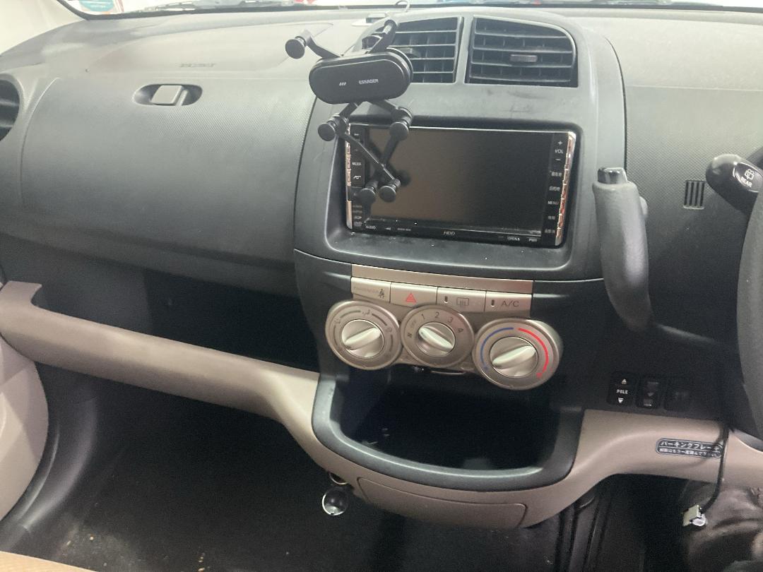 Photo '20' of Toyota Passo Photo '20' of Toyota Passo