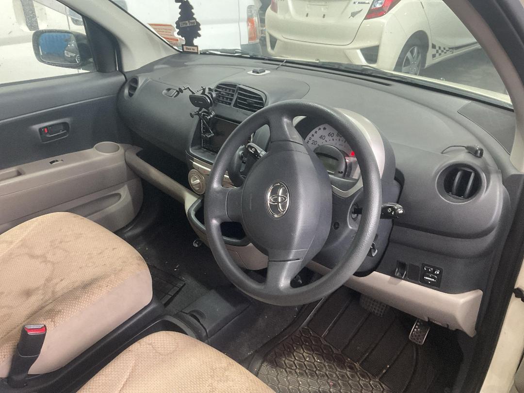 Photo '18' of Toyota Passo Photo '18' of Toyota Passo