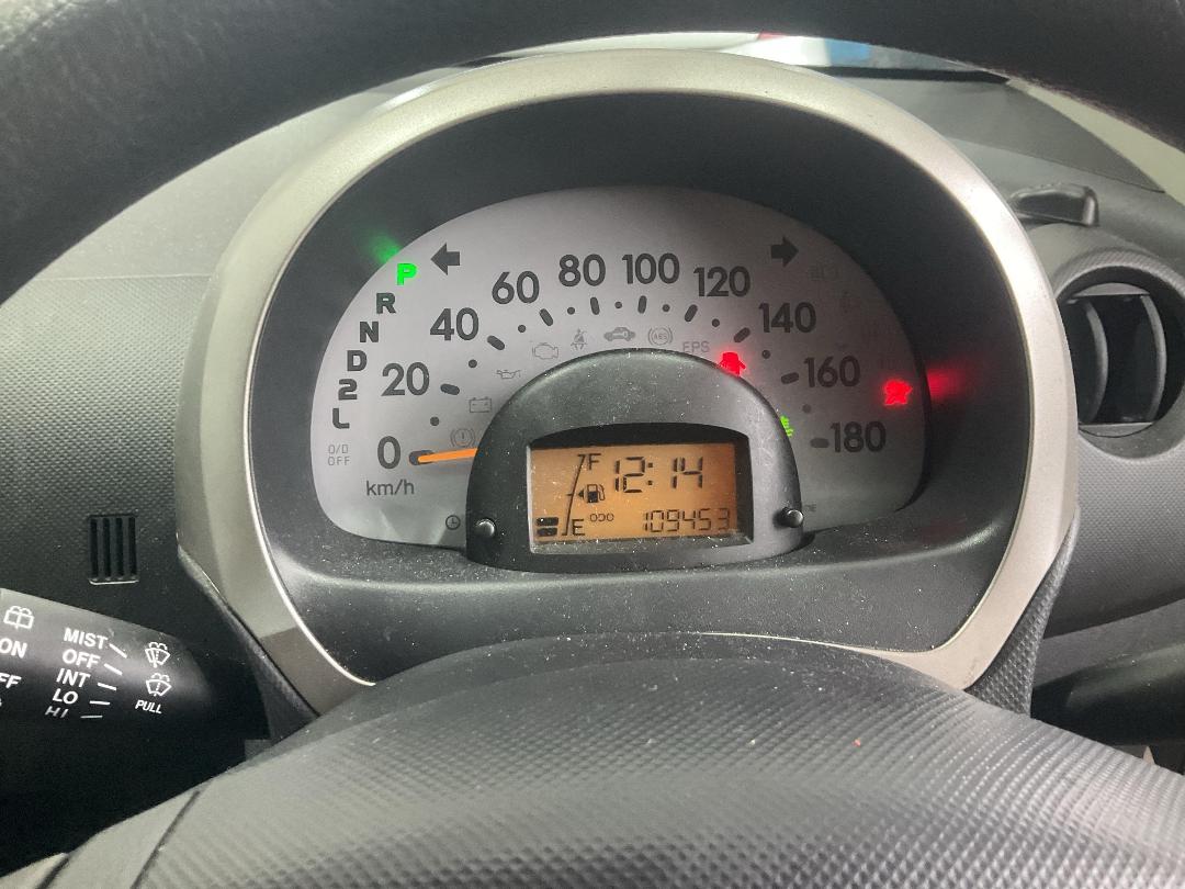 Photo '21' of Toyota Passo Photo '21' of Toyota Passo