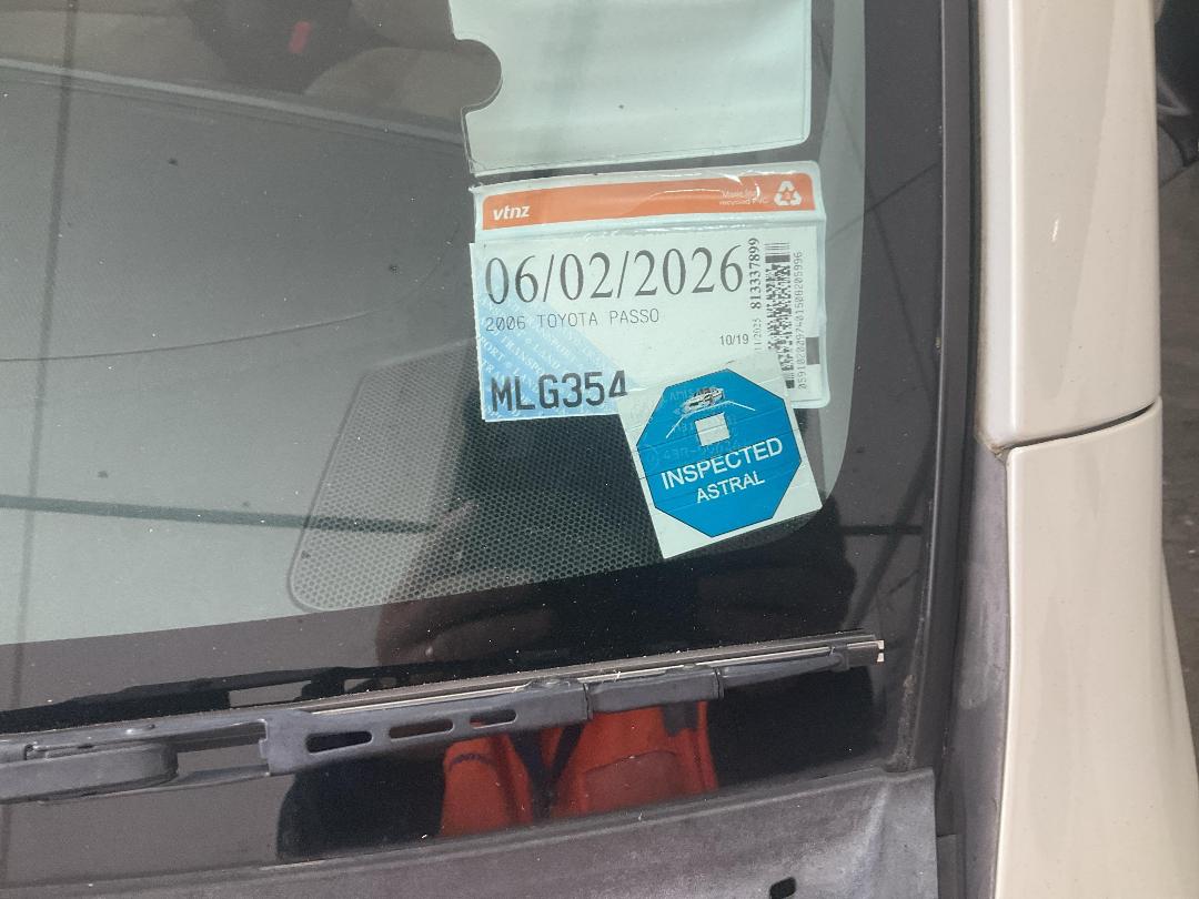 Photo '25' of Toyota Passo Photo '25' of Toyota Passo