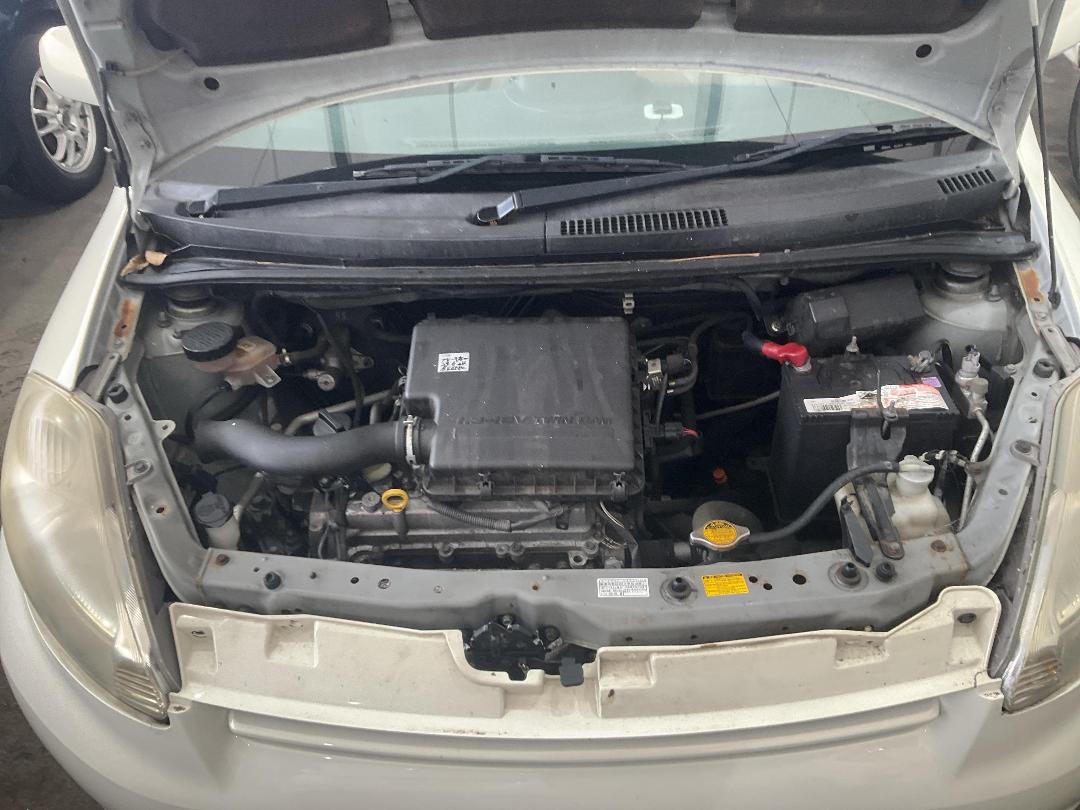 Photo '24' of Toyota Passo Photo '24' of Toyota Passo