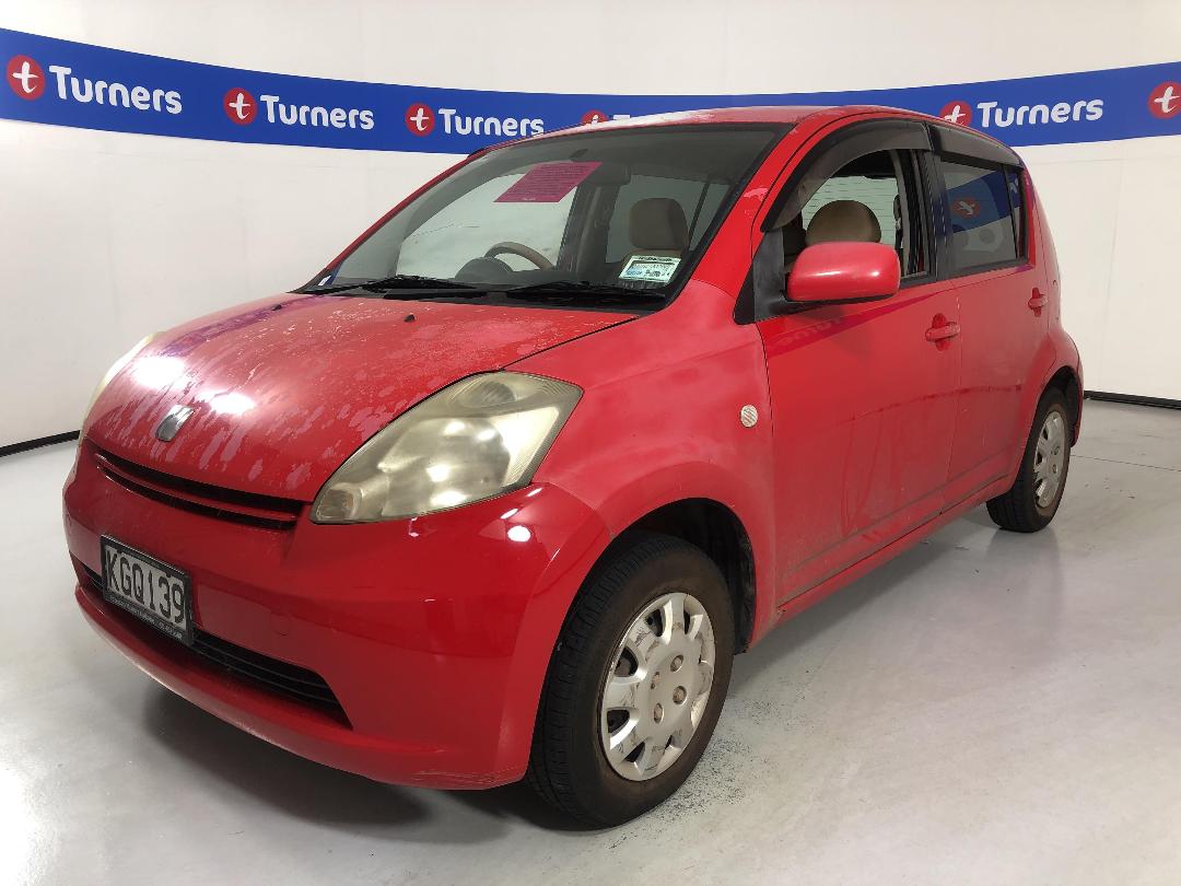 Photo '3' of Toyota Passo Photo '3' of Toyota Passo