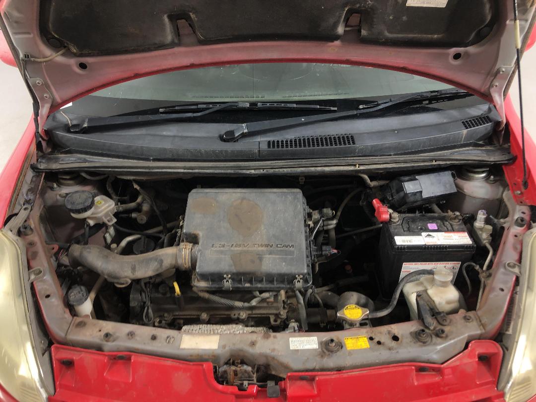 Photo '11' of Toyota Passo Photo '11' of Toyota Passo