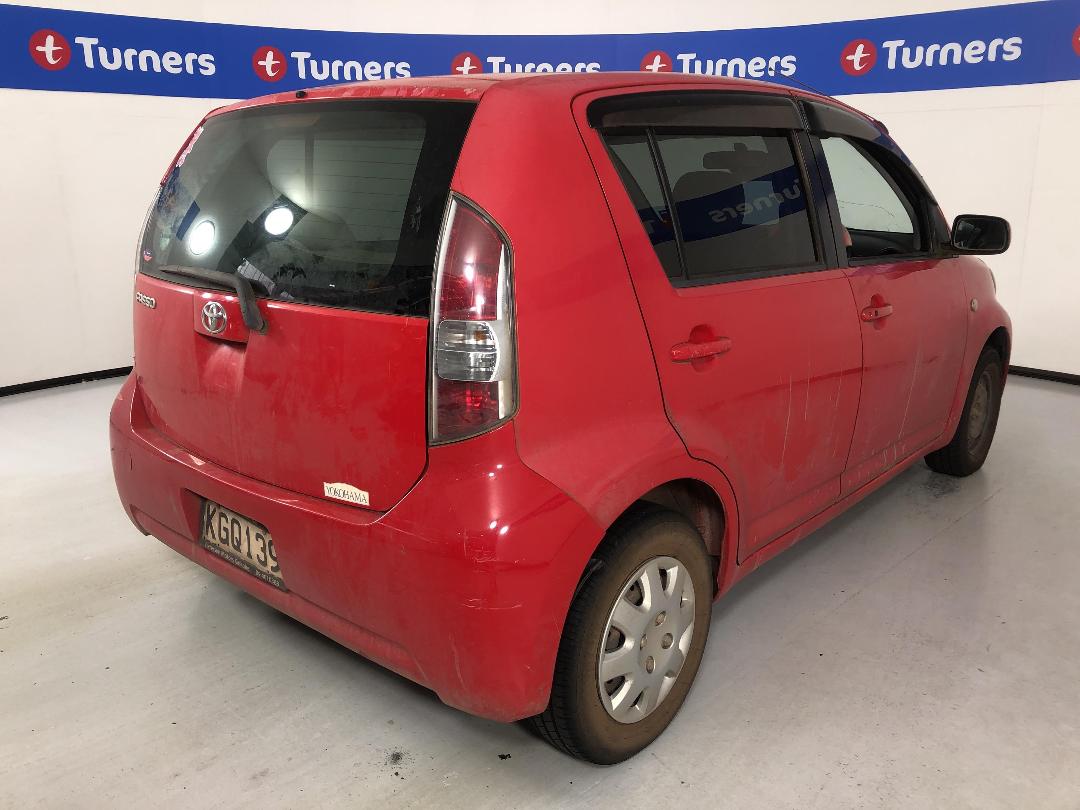 Photo '6' of Toyota Passo Photo '6' of Toyota Passo