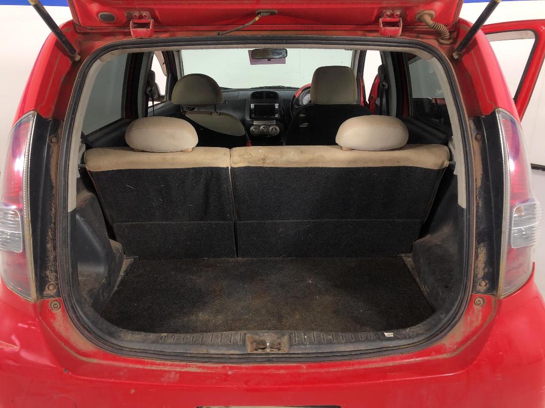 Photo '12' of Toyota Passo Photo '12' of Toyota Passo