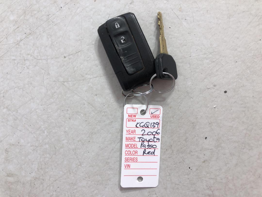 Photo '20' of Toyota Passo Photo '20' of Toyota Passo