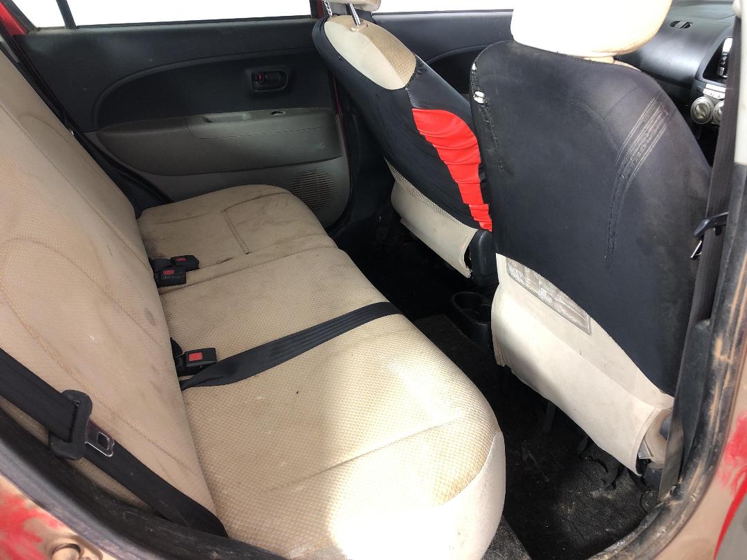 Photo '18' of Toyota Passo Photo '18' of Toyota Passo