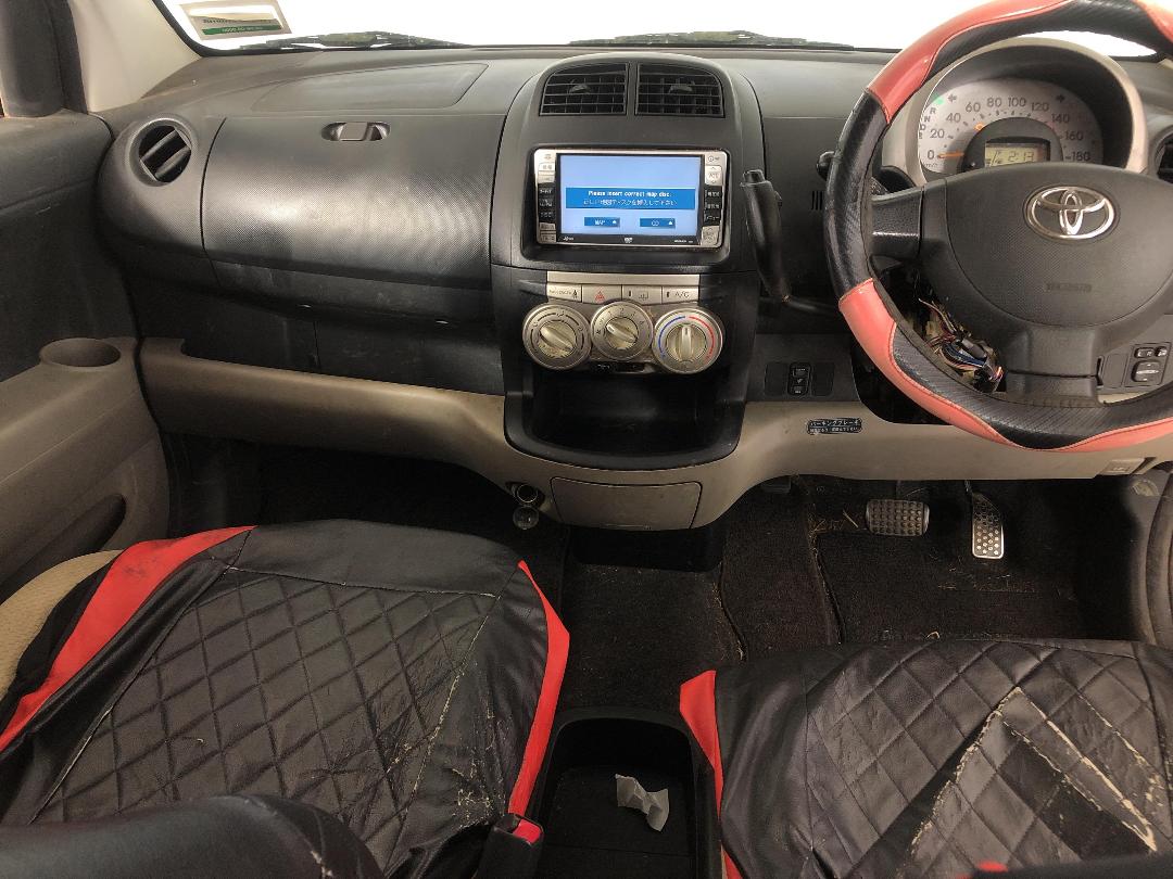 Photo '15' of Toyota Passo Photo '15' of Toyota Passo