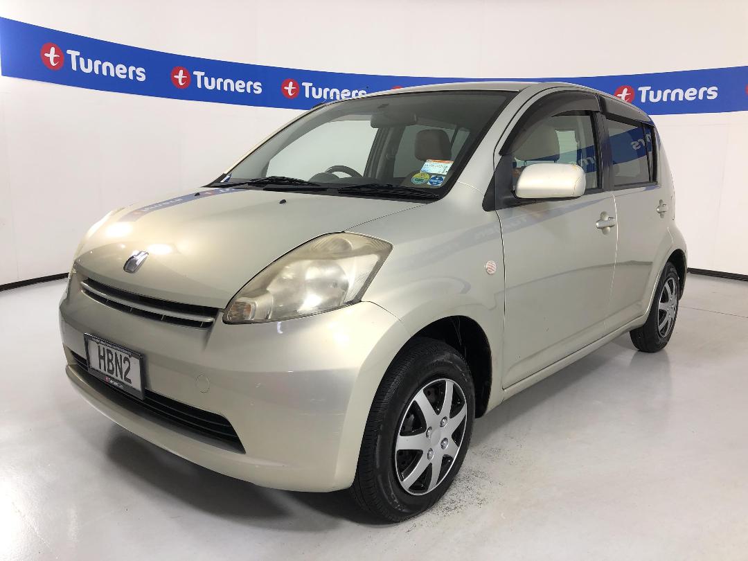 Photo '4' of Toyota Passo Photo '4' of Toyota Passo