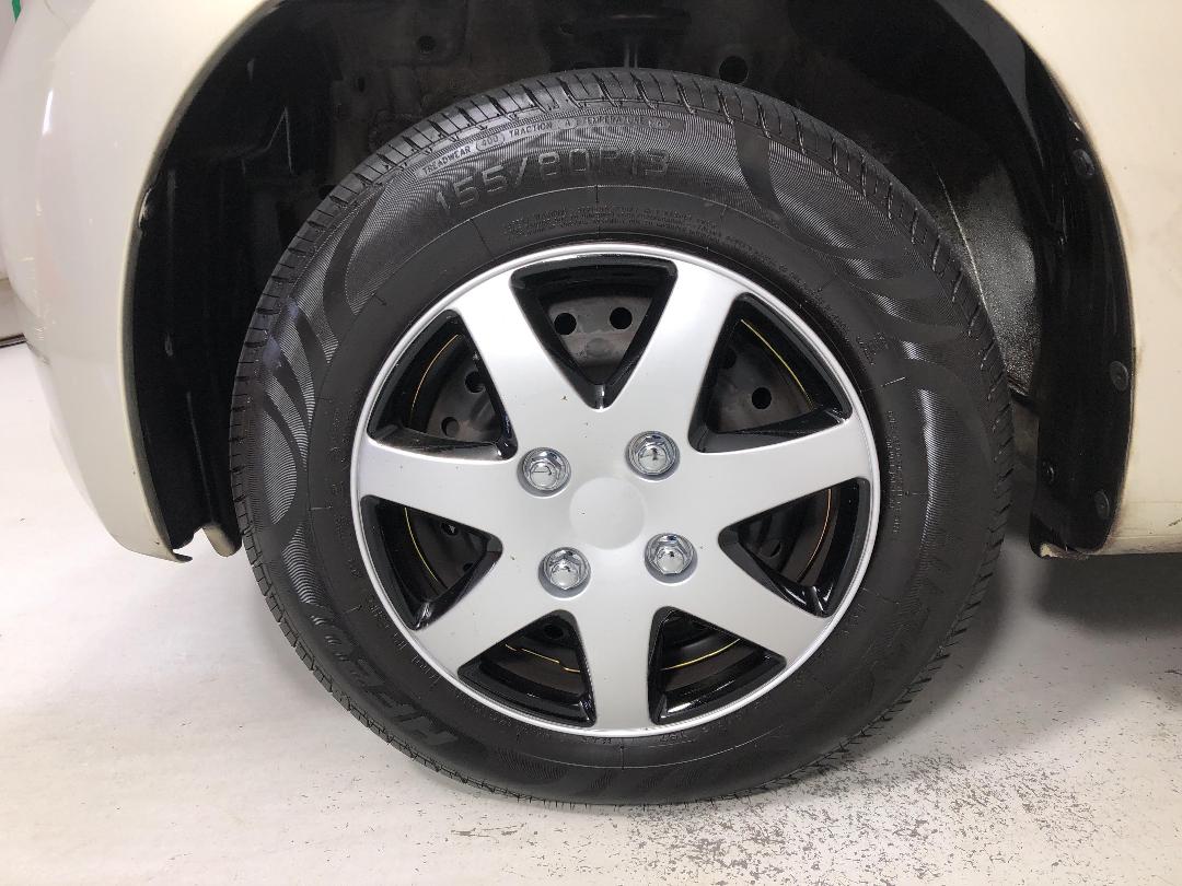 Photo '10' of Toyota Passo Photo '10' of Toyota Passo