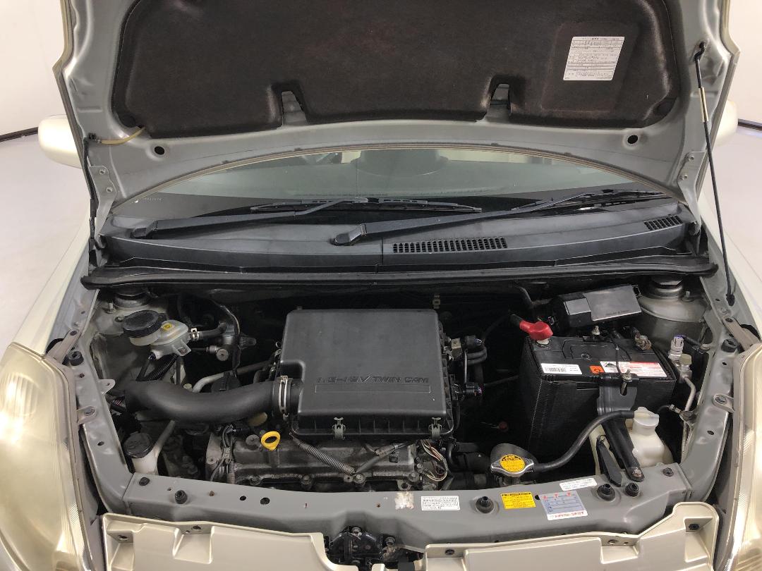 Photo '13' of Toyota Passo Photo '13' of Toyota Passo