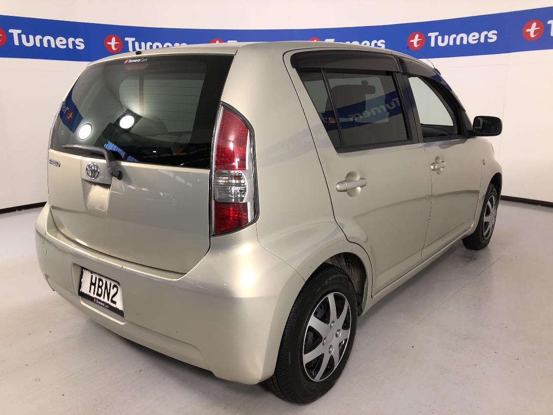 Photo '7' of Toyota Passo Photo '7' of Toyota Passo