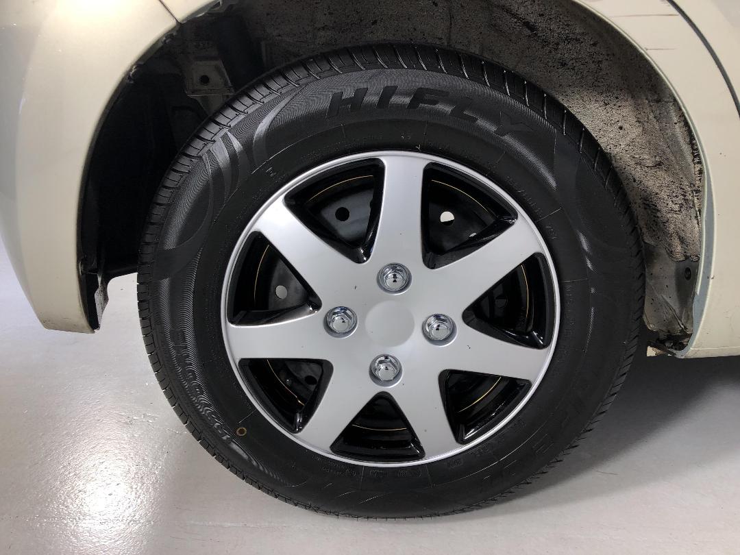 Photo '12' of Toyota Passo Photo '12' of Toyota Passo