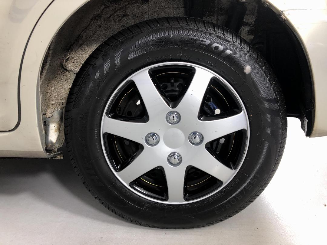 Photo '11' of Toyota Passo Photo '11' of Toyota Passo