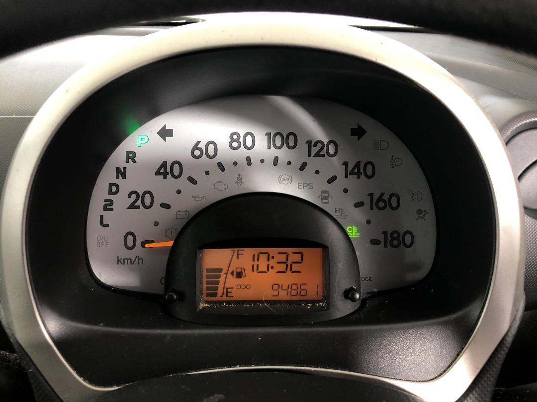 Photo '21' of Toyota Passo Photo '21' of Toyota Passo