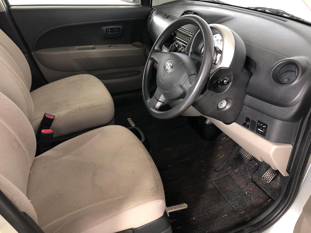 Photo '16' of Toyota Passo Photo '16' of Toyota Passo