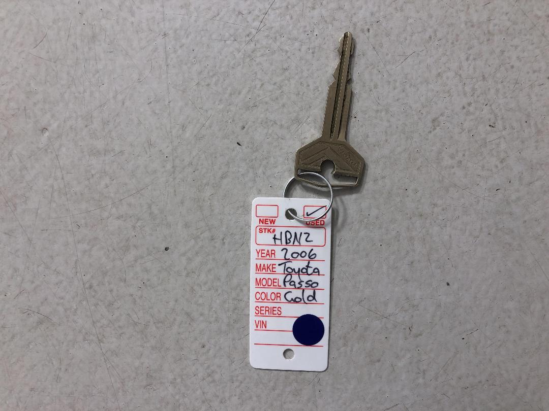 Photo '22' of Toyota Passo Photo '22' of Toyota Passo