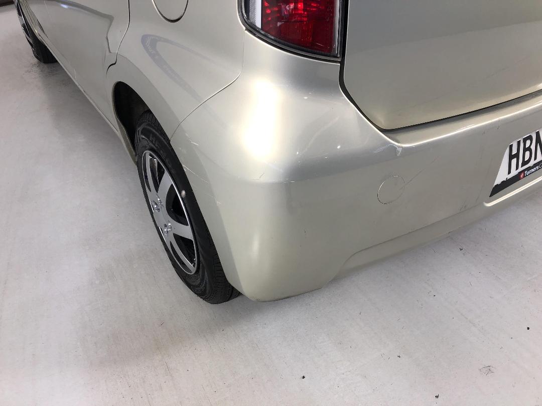 Photo '27' of Toyota Passo Photo '27' of Toyota Passo