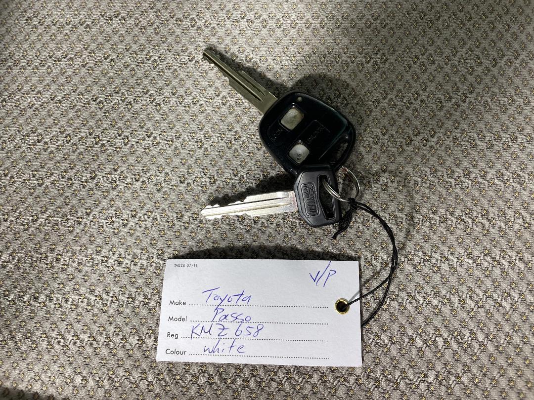 Photo '22' of Toyota Passo